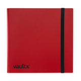 Vault X Strap Binder 12-Pocket