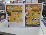 Walking Dead Funko - Carl And Negan