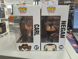 Walking Dead Funko - Carl And Negan