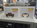 Walking Dead Funko - Carl And Negan