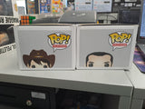 Walking Dead Funko - Carl And Negan