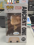 Ancient One Funko Signed Tilda Swinton