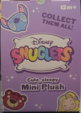 DISNEY SNUGLETS MINI PLUSH