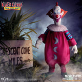 MEZCO  18" Roto Plush Killer Klowns From Outer Space Slim
