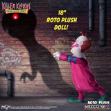 MEZCO  18" Roto Plush Killer Klowns From Outer Space Slim