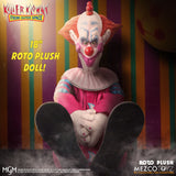 MEZCO  18" Roto Plush Killer Klowns From Outer Space Slim