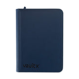 Vault X Zip Binder 9-Pocket