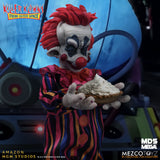 MEZCO  15 "Mega Scale Figure with Sound Killer Klowns from Outer Space Rudy