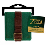 The Legend of Zelda Links Tunic Premium Wallet