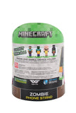 Cable Guys Holdems Minecraft Zombie Mini Phone Stand and Device Holder