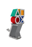 Cable Guys Ikons Sony PlayStation Heritage Logo Light Up Phone and Device Stand