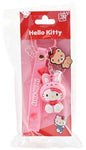 SANRIO ANIMAL SERIES KEYCHAIN WITH HAND STRAP ASSORTED