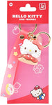 SANRIO DONUTS SERIES KEYCHAIN WITH HAND STRAP ASSORTED