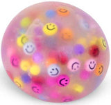 SCRUNCHEMS THE HAPPY LITTLE SQUISH BALL