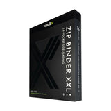 Vault X Zip Binder 16-Pocket