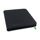 Vault X Zip Binder 9-Pocket