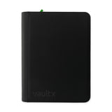 Vault X Zip Binder 16-Pocket