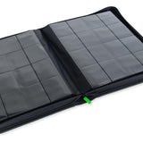 Vault X Zip Binder 16-Pocket