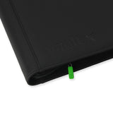 Vault X Zip Binder 16-Pocket