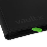 Vault X Zip Binder 9-Pocket