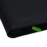 Vault X Zip Binder 12-Pocket
