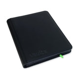 Vault X Zip Binder 16-Pocket