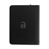 Vault X Zip Binder 16-Pocket