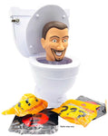SKIBIDI TOILET MYSTERY TOILET
