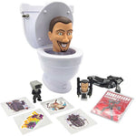 SKIBIDI TOILET MYSTERY TOILET