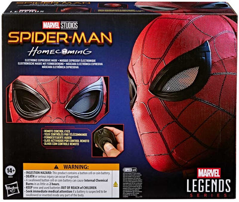 SPIDERMAN LEGENDS GEAR