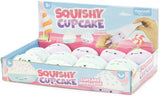 SQUISHY CUPCAKE SENSORY TOY