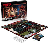 STRANGER THINGS CLUEDO