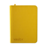 Vault X Zip Binder 9-Pocket