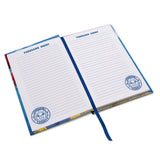 One Piece Straw Hat Crew A5 Notebook