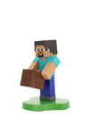 Cable Guys Holdems Minecraft Steve Mini Phone Stand and Device Holder
