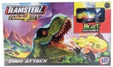 TEAMSTERZ BEAST MACHINES TRACK SET