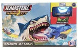 TEAMSTERZ BEAST MACHINES TRACK SET