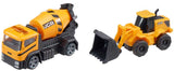 TEAMSTERZ JCB CONSTRUCTION TRUCKS
