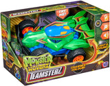 TEAMSTERZ MONSTER MOVERZ COLOUR CHANGE RACER