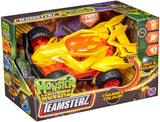 TEAMSTERZ MONSTER MOVERZ COLOUR CHANGE RACER