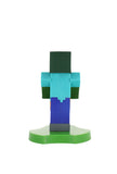 Cable Guys Holdems Minecraft Zombie Mini Phone Stand and Device Holder