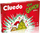THE GRINCH CLUEDO