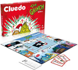 THE GRINCH CLUEDO