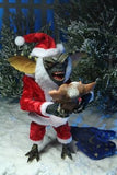 NECA  7" Scale Action Figure Gremlins Santa Stripe & Gizmo
