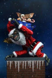 NECA  7" Scale Action Figure Gremlins Santa Stripe & Gizmo