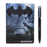 Batman A5 Notebook & Pen Set - Quote Pen
