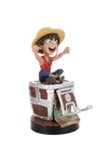 Cable Guys R.E.S.T One Piece Luffy Wanted Poster Collectible Figure Device Holder