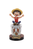 Cable Guys R.E.S.T One Piece Luffy Wanted Poster Collectible Figure Device Holder