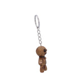 Voodoo Doll Keyring 6cm