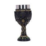 Feline Fang Goblet 17.3cm